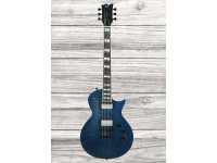 ESP USA ECLIPSE TEAL MARBLE SATIN EMG BH ESP USA ECLIPSE TEAL MARBLE SATIN EMG BH